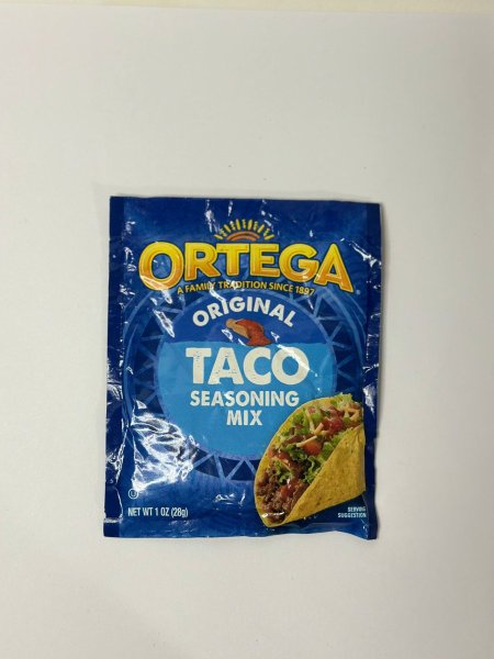 بها التاكو Seasoning mix